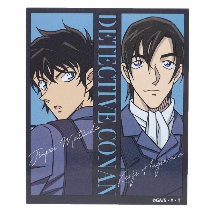 名探偵コナン ダイカットシール キャラクターステッカー | cinemacollection | 詳細画像1 