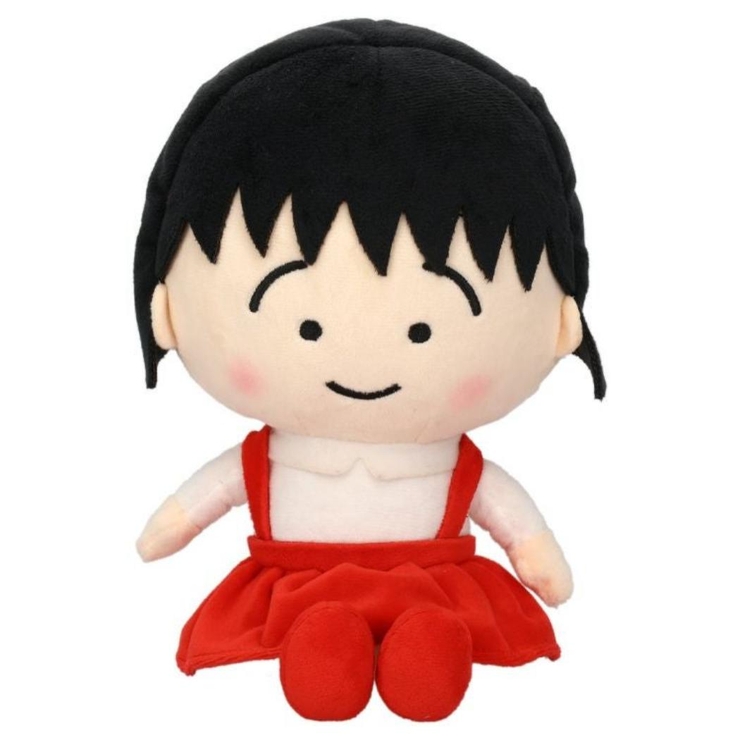 ちびまる子ちゃん プラッシュドール ぬいぐるみMサイズ | cinemacollection | 詳細画像1 