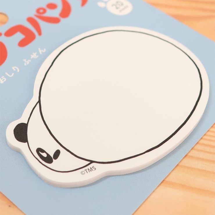 パンダコパンダ 付箋 ダイカット | cinemacollection | 詳細画像2 