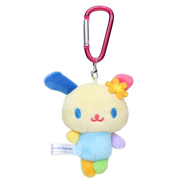 ウサハナ マスコット カラビナマスコット | cinemacollection | 詳細画像1 