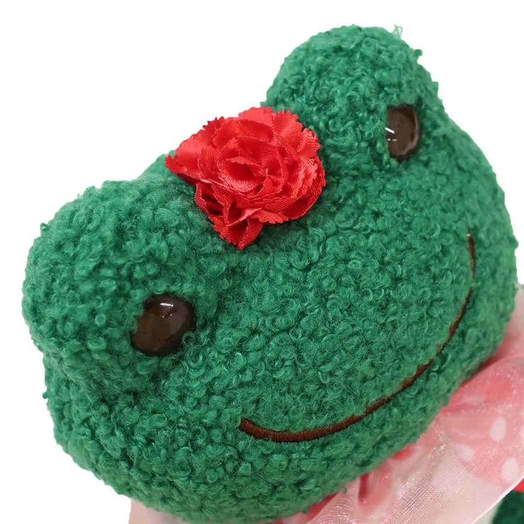 かえるのピクルス ぬいぐるみ ビーンドール | cinemacollection | 詳細画像4 