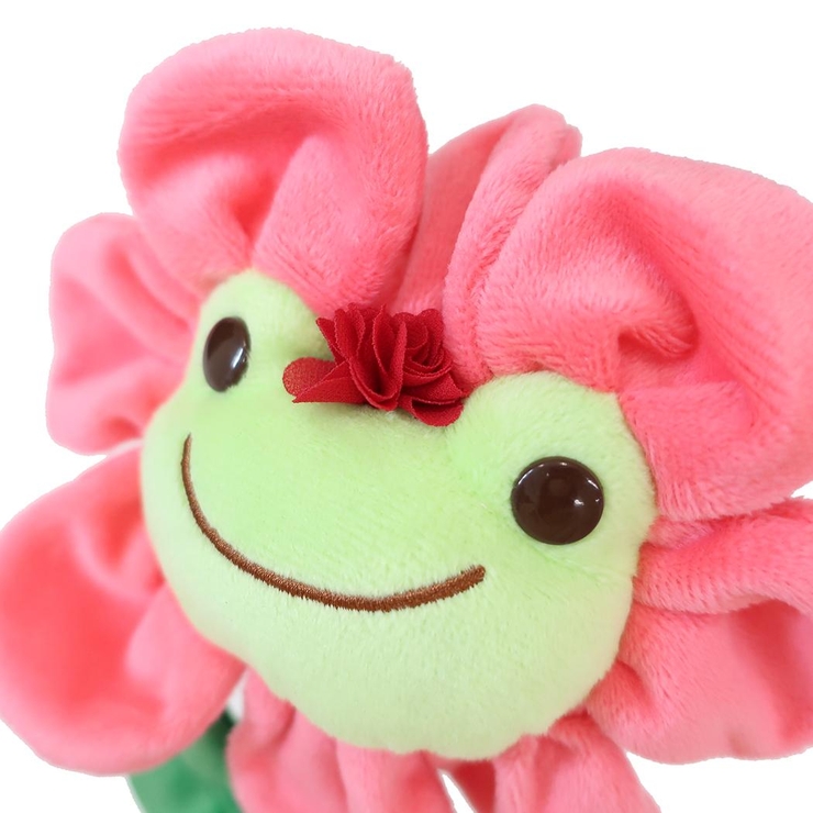 かえるのピクルス マスコット ボールチェーン付き | cinemacollection | 詳細画像4 