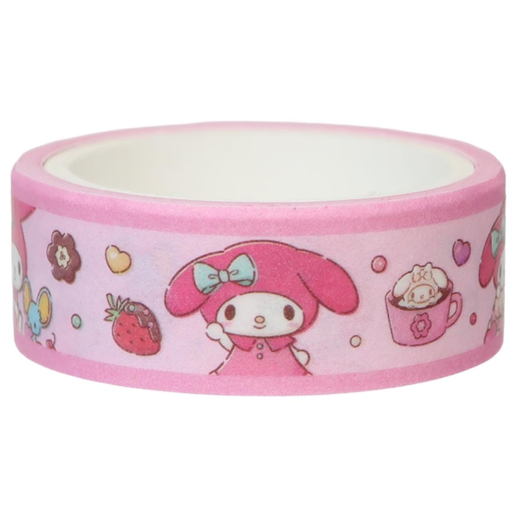 マイメロディ マスキングテープ 蓄光 | cinemacollection | 詳細画像1 