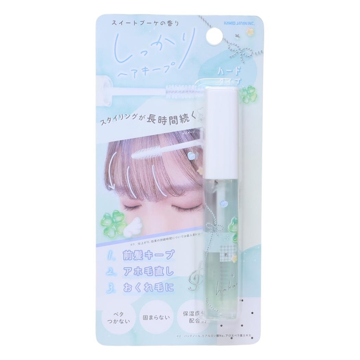 はかなげコア ヘアケア ヘアキープマスカラ | cinemacollection | 詳細画像1 