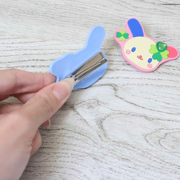 ウサハナ ヘアアクセ ストーン付きマルチクリップ | cinemacollection | 詳細画像2 