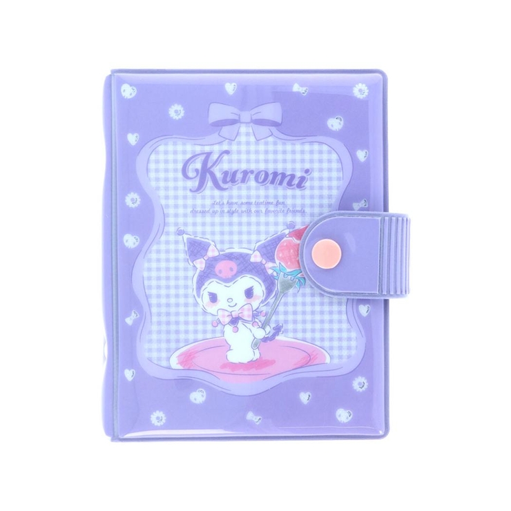 クロミ シール帳 シールバインダー | cinemacollection | 詳細画像1 