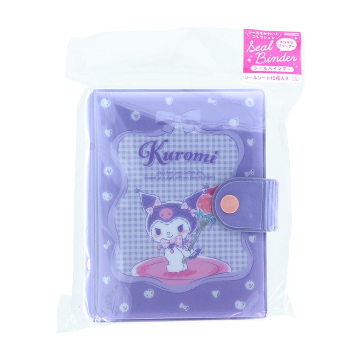 クロミ シール帳 シールバインダー | cinemacollection | 詳細画像4 