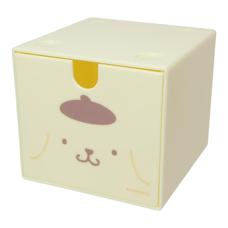 ポムポムプリン 卓上収納 スタッキングチェスト | cinemacollection | 詳細画像1 