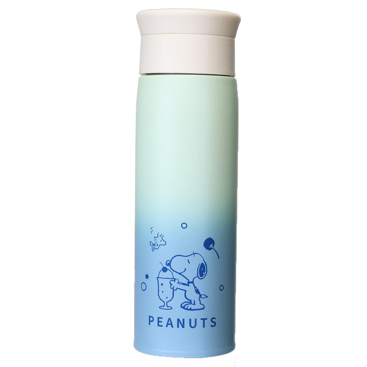 スヌーピー 保温保冷水筒 ステンレスボトル | cinemacollection | 詳細画像1 