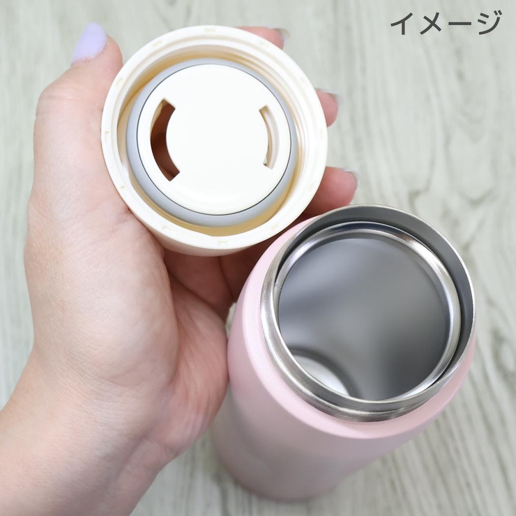 スヌーピー 保温保冷水筒 ステンレスボトル | cinemacollection | 詳細画像4 