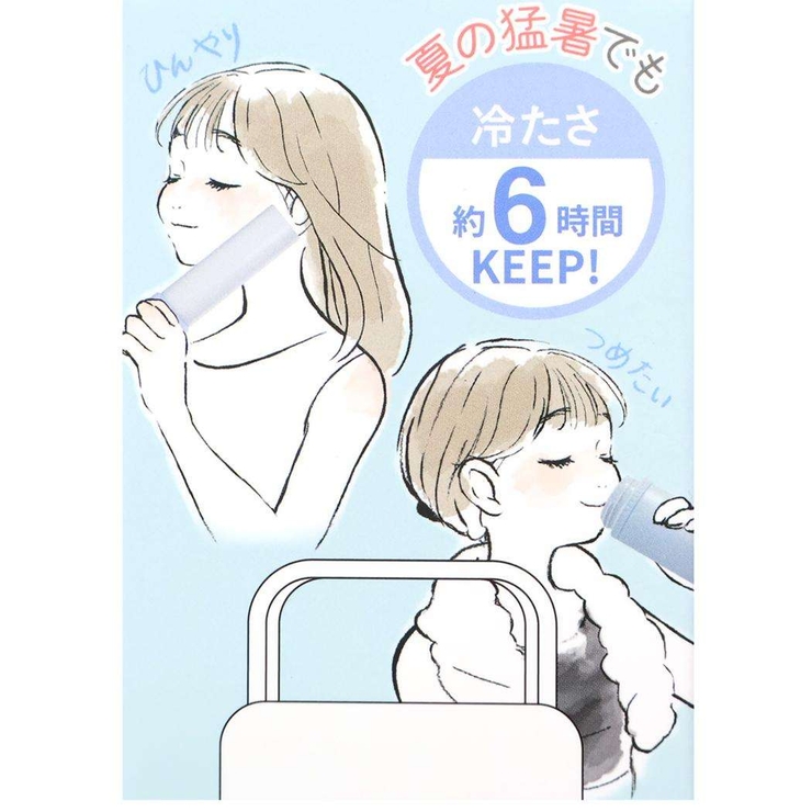 ムーミン 保温保冷水筒 COOL | cinemacollection | 詳細画像6 