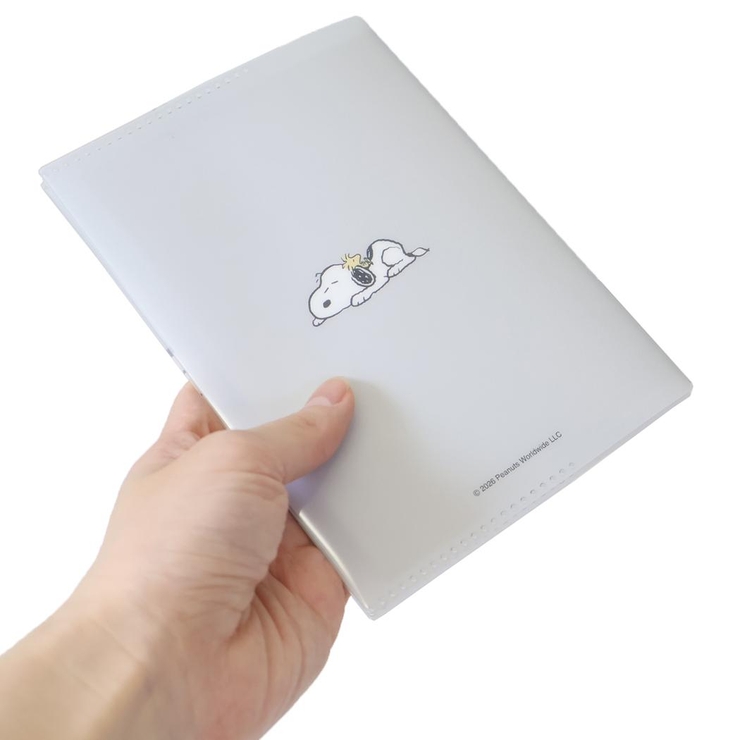 スヌーピー スタンプブック 大人のスタンプ帳 | cinemacollection | 詳細画像2 