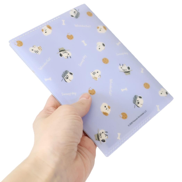 スヌーピー スタンプブック 大人のスタンプ帳 | cinemacollection | 詳細画像2 