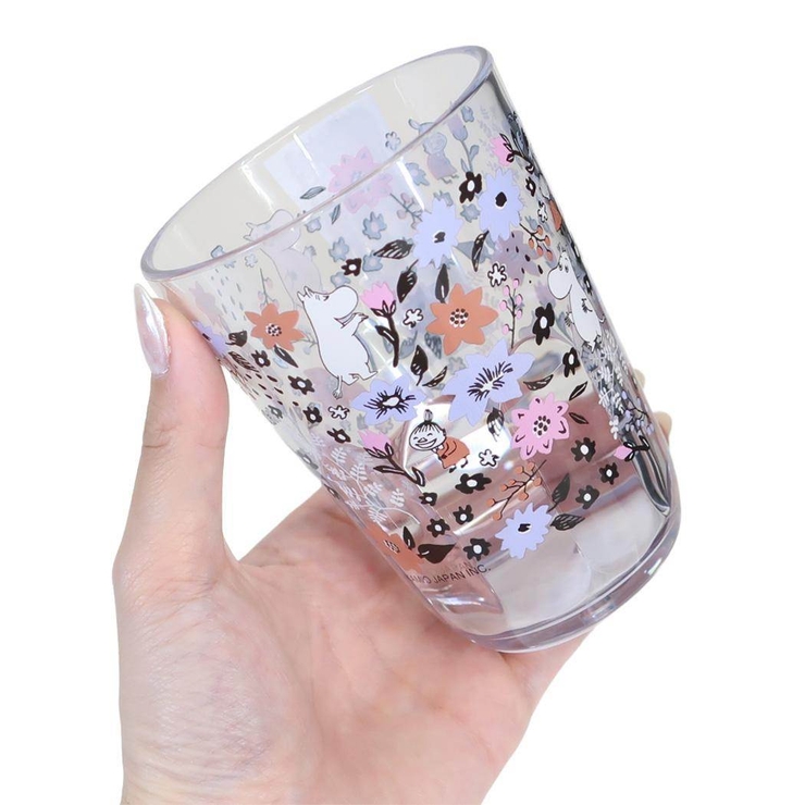 ムーミン タンブラー クリアタンブラー370ml | cinemacollection | 詳細画像2 