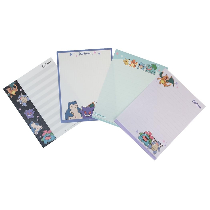 ポケットモンスター レターセット ボリュームアップレター | cinemacollection | 詳細画像2 