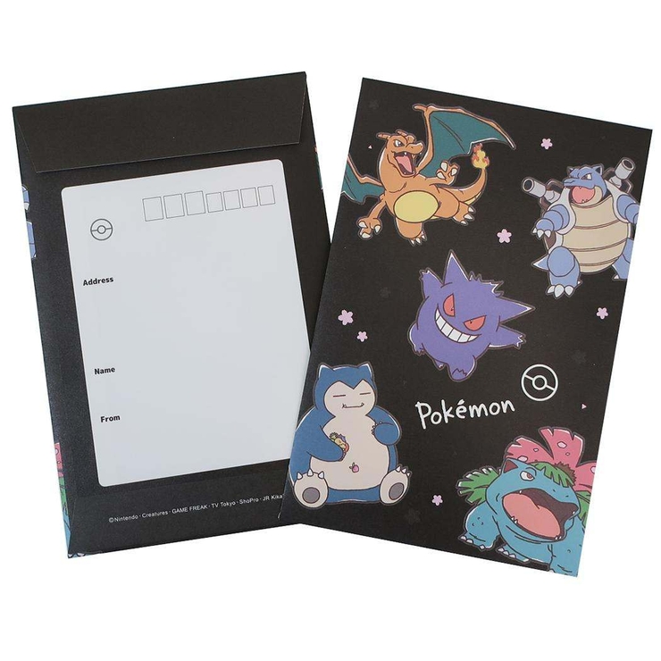 ポケットモンスター レターセット ボリュームアップレター | cinemacollection | 詳細画像3 