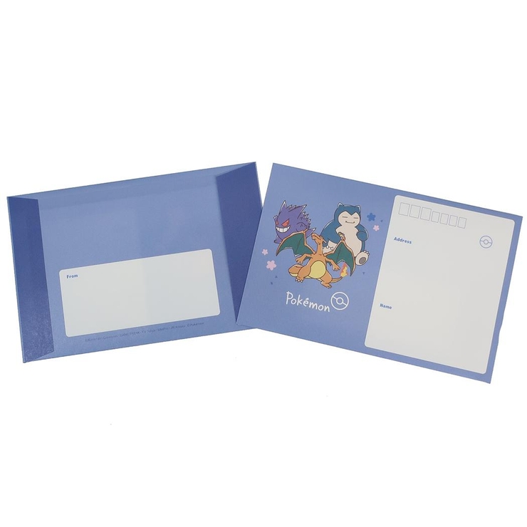 ポケットモンスター レターセット ボリュームアップレター | cinemacollection | 詳細画像4 