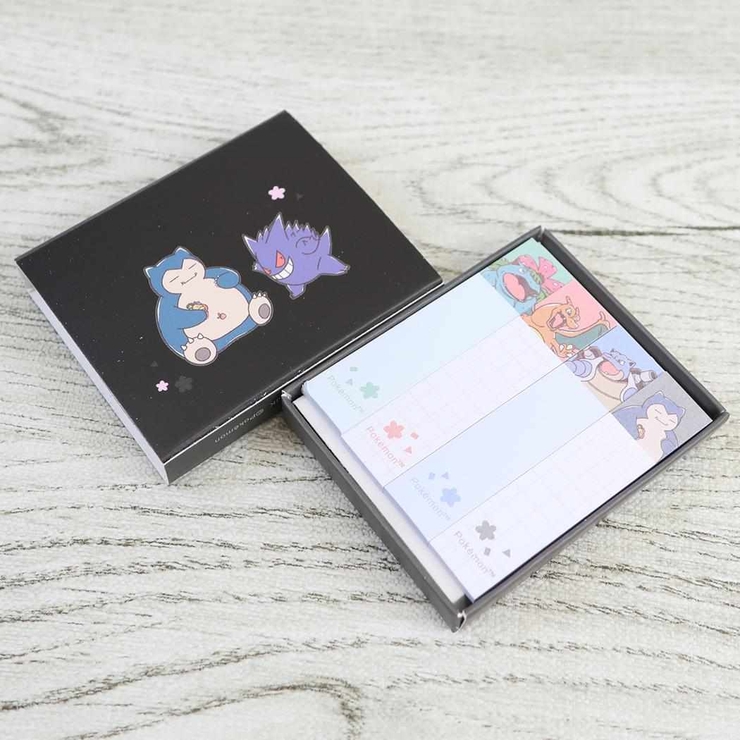 ポケットモンスター 付箋 ハコフセン | cinemacollection | 詳細画像2 