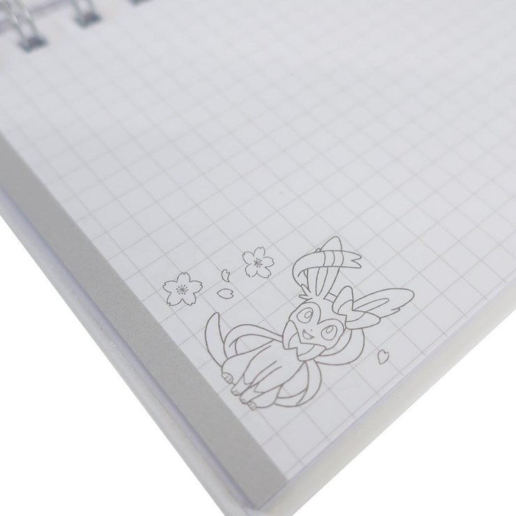 ポケットモンスター リングノート A6Wリングノート | cinemacollection | 詳細画像4 