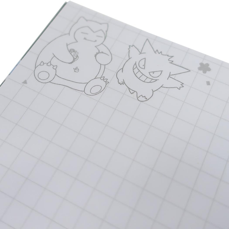 ポケットモンスター リングノート A6Wリングノート | cinemacollection | 詳細画像5 