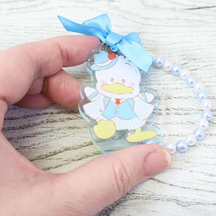 あひるのペックル キーチェーン アクリルキーホルダー | cinemacollection | 詳細画像2 