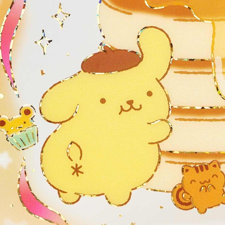 ポムポムプリン グリーティングカード PN | cinemacollection | 詳細画像2 