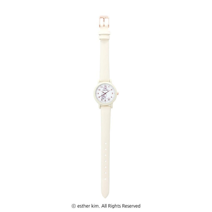 エスターバニー 腕時計 レザーウォッチ | cinemacollection【KIDS】 | 詳細画像1 