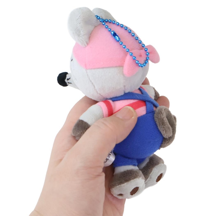 にこにこ、ぷん ボールチェーンマスコット ぬいぐるみキーホルダー | cinemacollection | 詳細画像4 