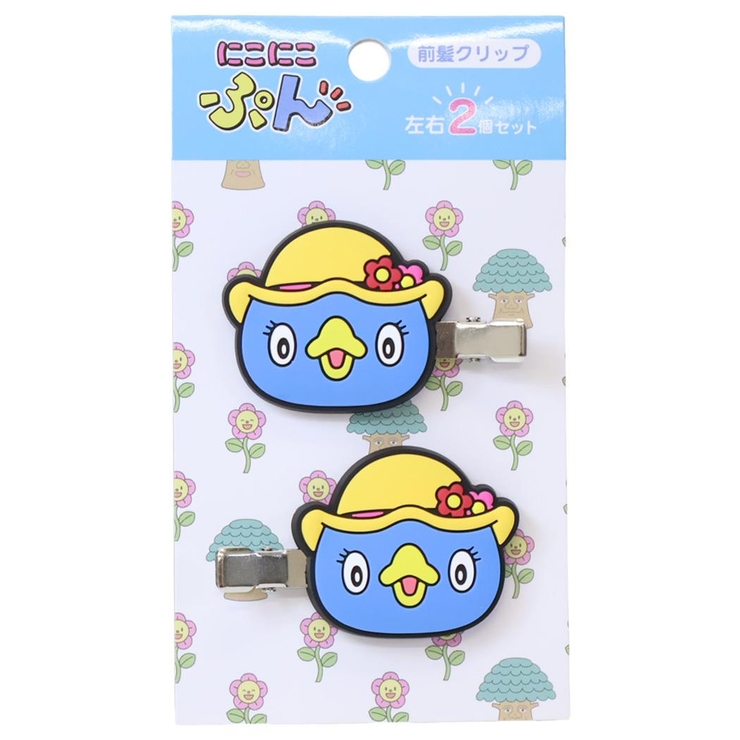 にこにこ、ぷん ヘアアクセ 前髪クリップ | cinemacollection | 詳細画像6 