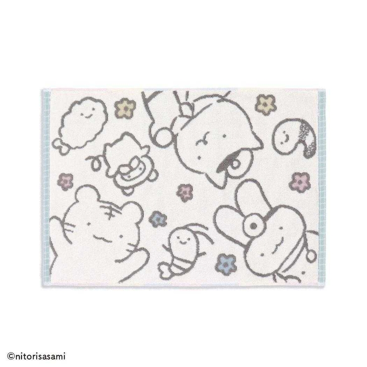 ホワイトタイガーとブラックタイガー バス用品 バスマット | cinemacollection | 詳細画像1 