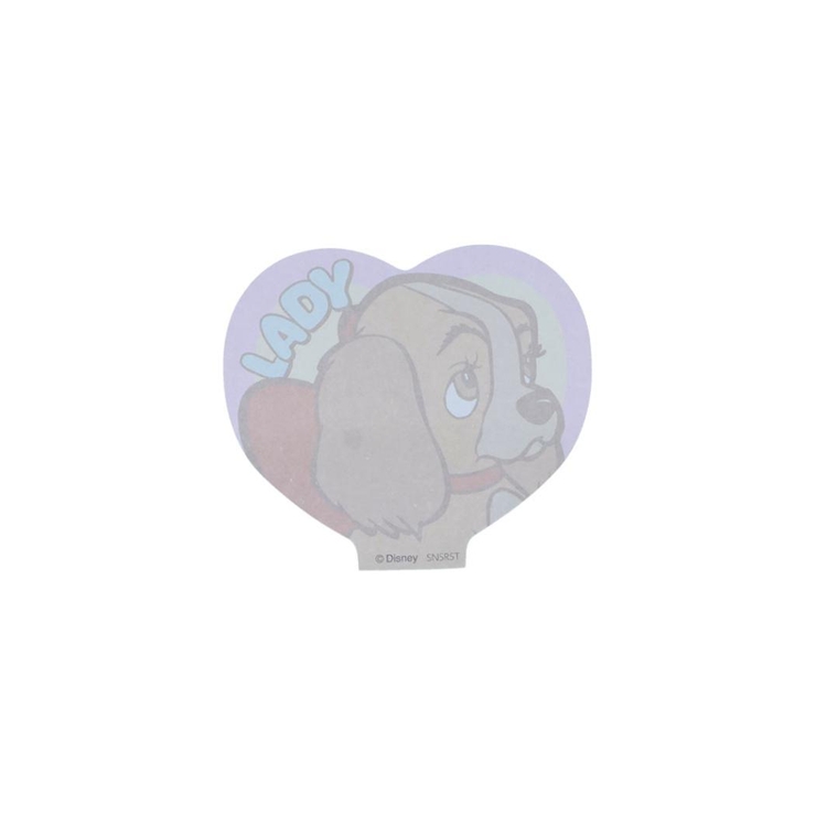 わんわん物語 付箋 ぷにぷにふせん | cinemacollection | 詳細画像6 