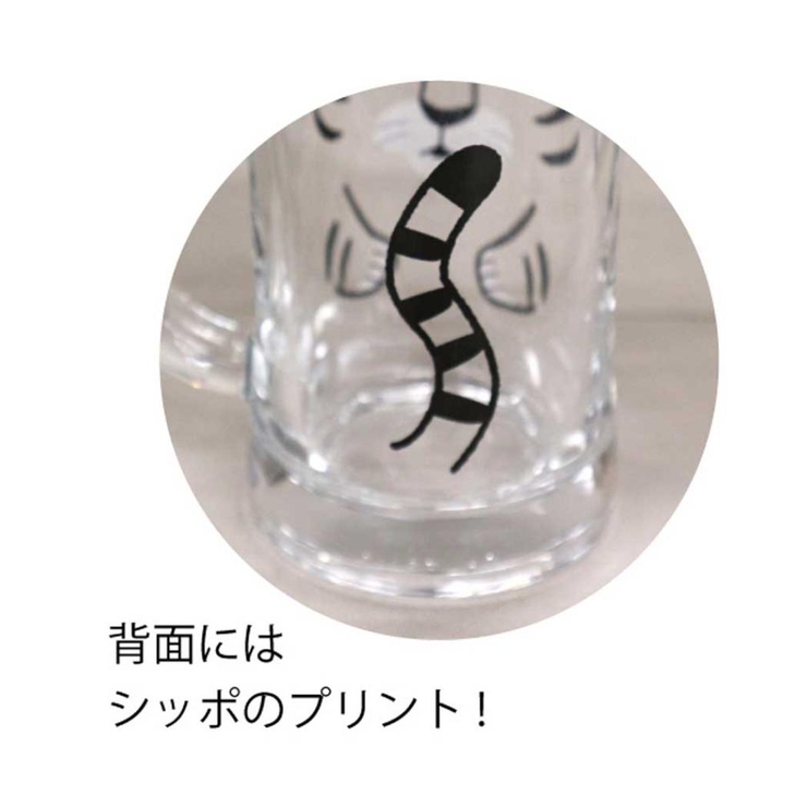ビールコップ ワイルドキャットビールジョッキ トラ | cinemacollection | 詳細画像3 