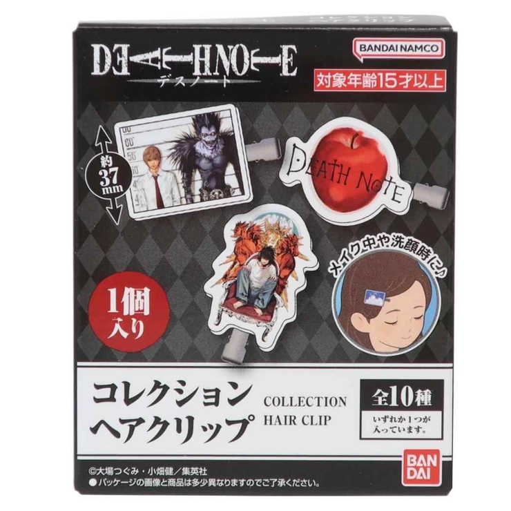 DEATH NOTE ヘアアクセ | cinemacollection | 詳細画像1 