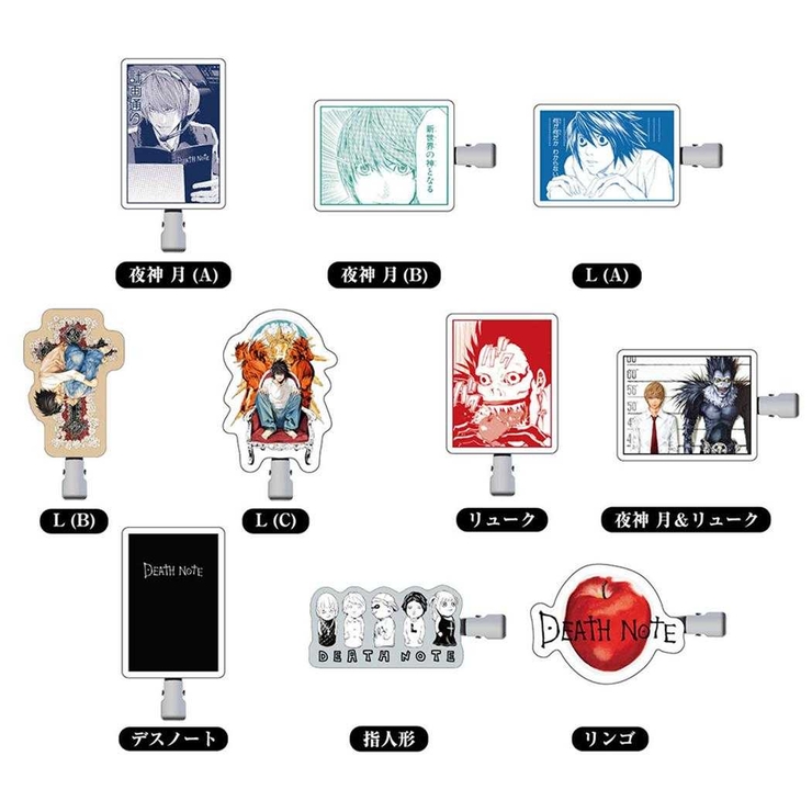 DEATH NOTE ヘアアクセ | cinemacollection | 詳細画像2 