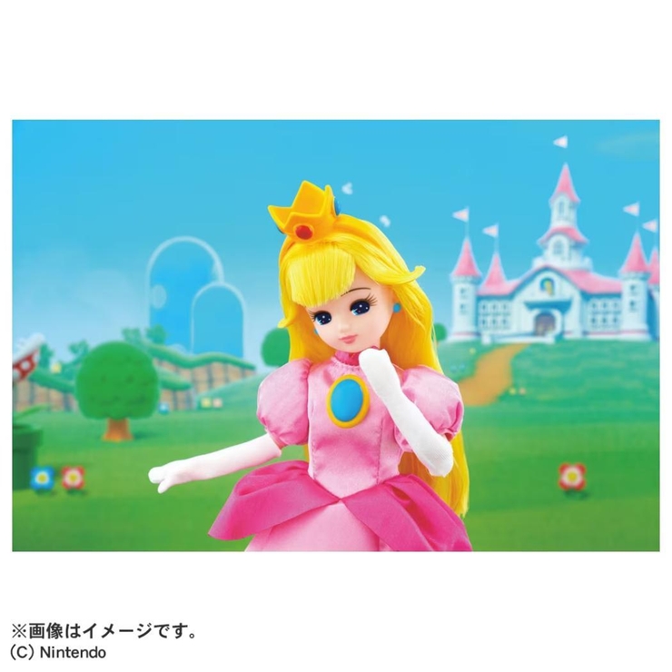 リカちゃん おもちゃ スーパーマリオ | cinemacollection【KIDS】 | 詳細画像5 