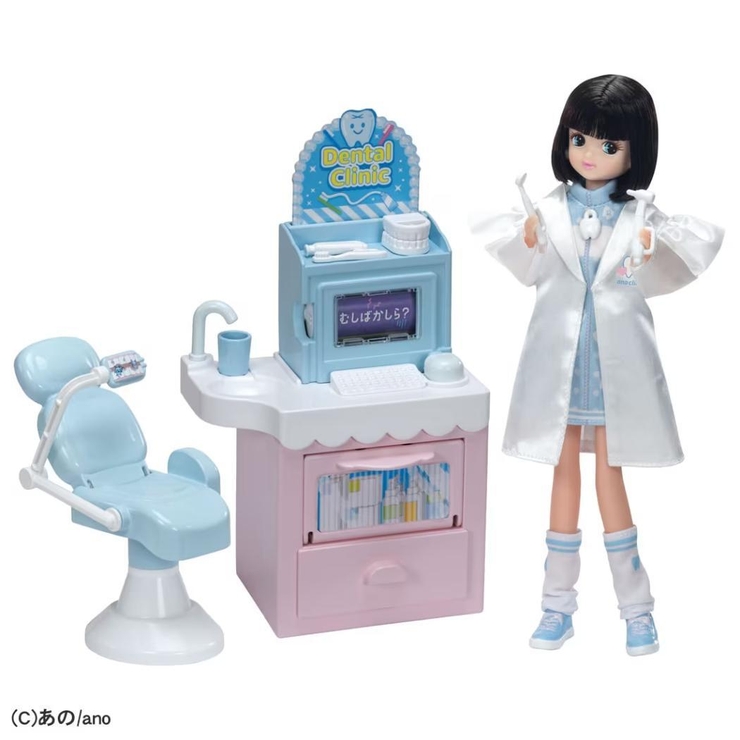 リカちゃん おもちゃ 推しごとフレンズ | cinemacollection【KIDS】 | 詳細画像1 