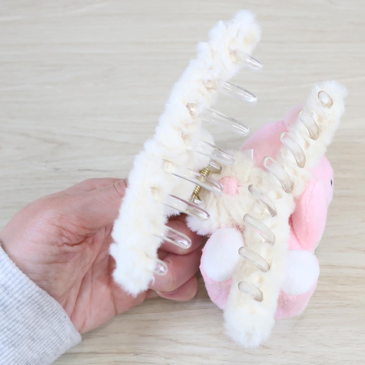 カードキャプターさくら ヘアアクセ ぎゅっとキャラバンスクリップ | cinemacollection | 詳細画像2 