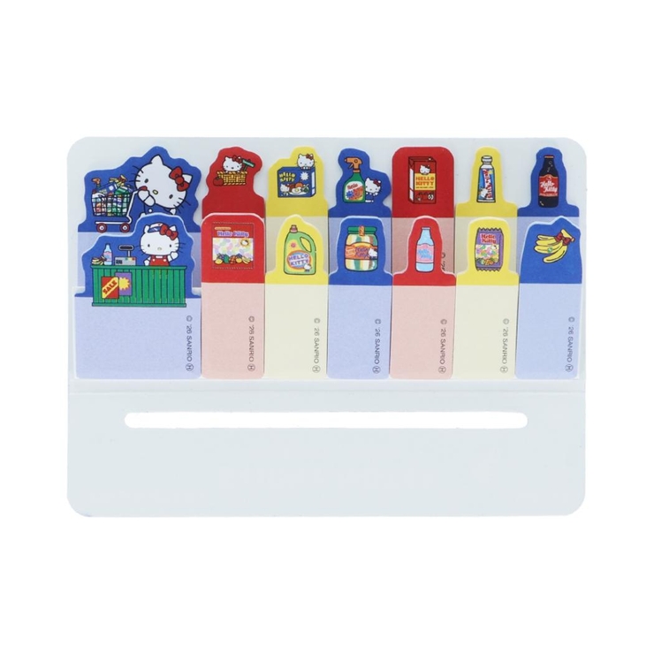 ハローキティ 付せん ダイカット付箋スリム | cinemacollection | 詳細画像4 