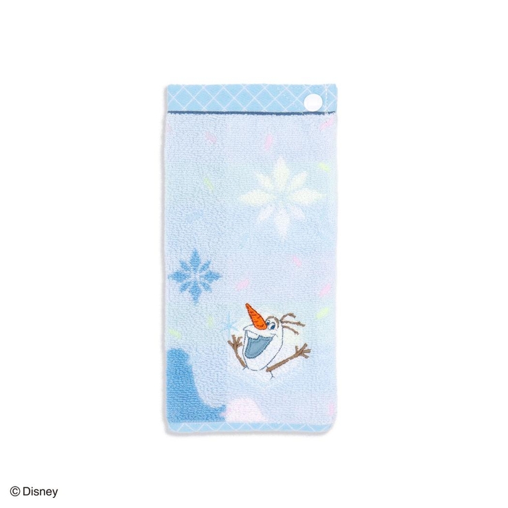 アナと雪の女王 ペットボトルカバー ロングポシェチーフ | cinemacollection | 詳細画像1 