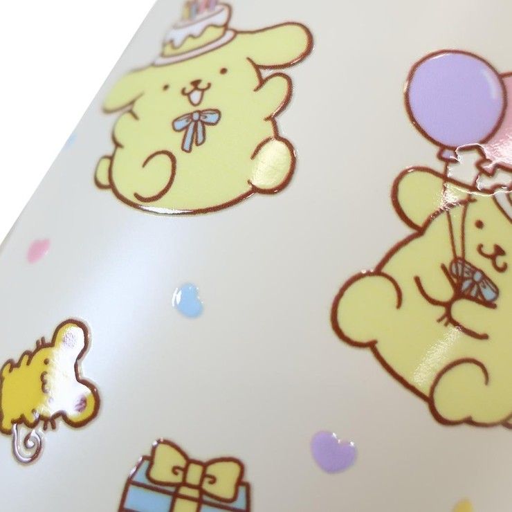 ポムポムプリン 保温保冷コップ ステンレスタンブラー | cinemacollection | 詳細画像4 