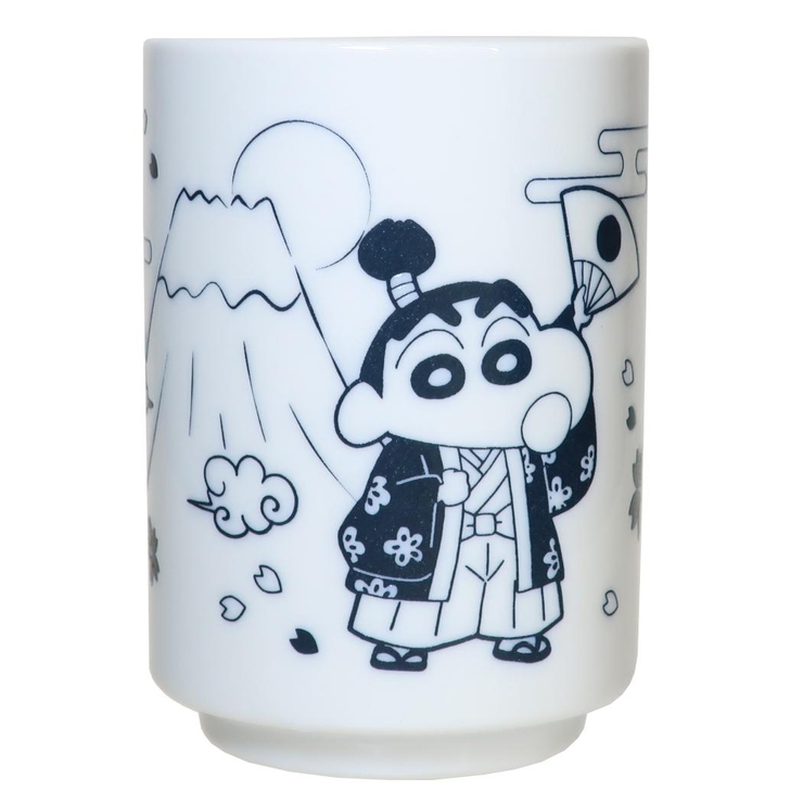 クレヨンしんちゃん 湯呑 陶磁器製 | cinemacollection | 詳細画像1 