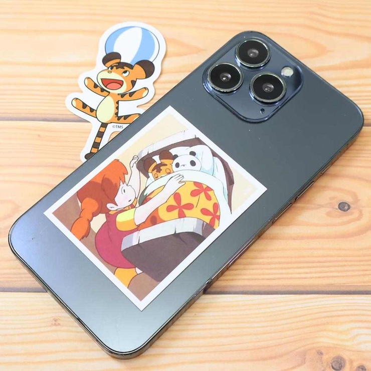 パンダコパンダ ダイカットシール ステッカーセット | cinemacollection | 詳細画像2 