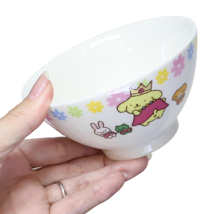 ポムポムプリン ライスボウル お茶碗 | cinemacollection | 詳細画像2 