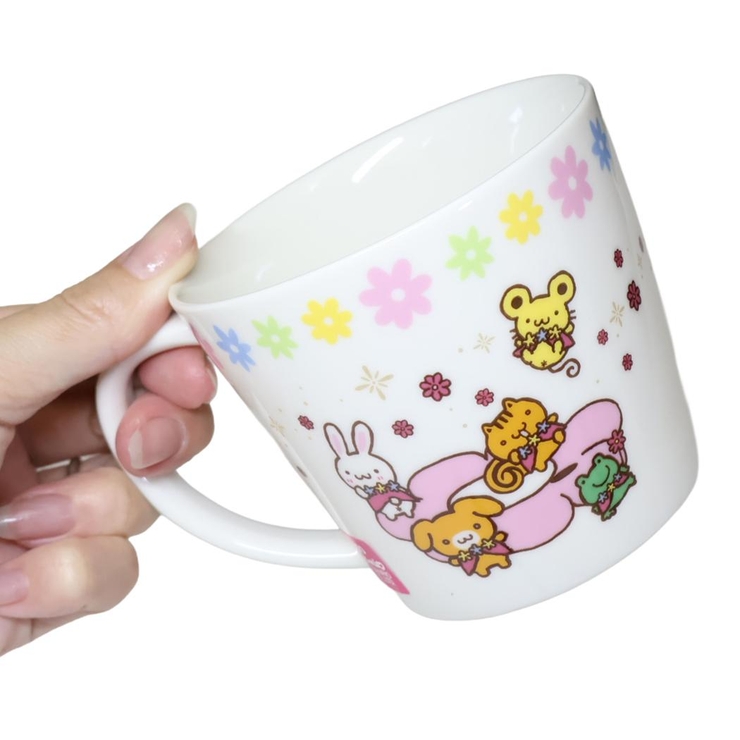 ポムポムプリン マグカップ 磁器製 | cinemacollection | 詳細画像2 