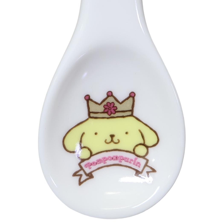 ポムポムプリン スプーン 陶製スプーン | cinemacollection | 詳細画像3 