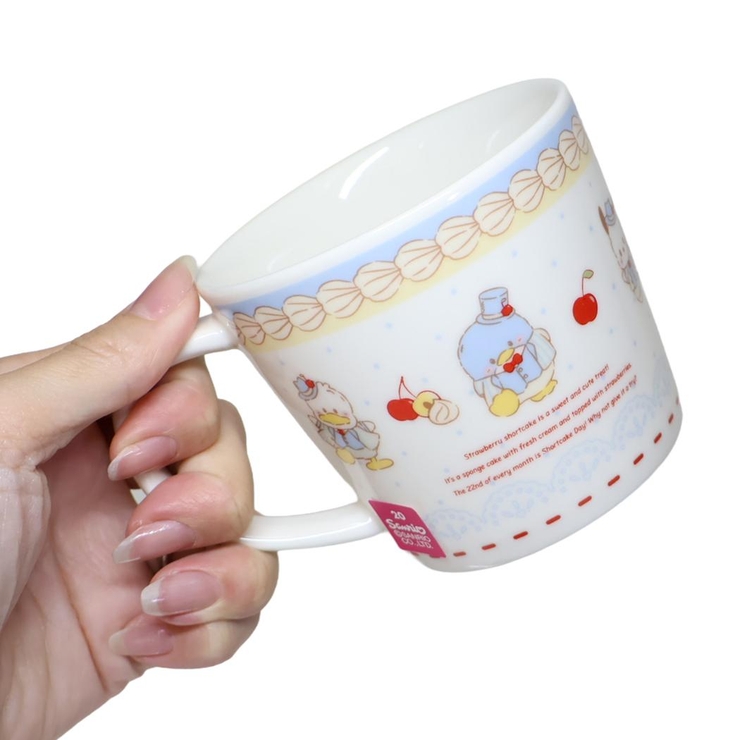 サンリオキャラクターズ マグカップ 磁器製 | cinemacollection | 詳細画像2 