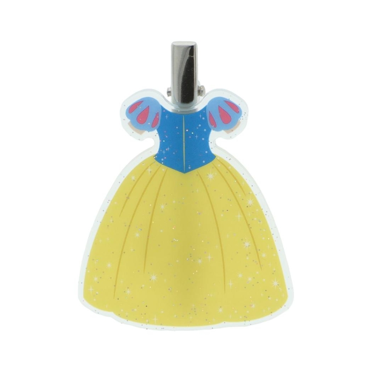 ディズニープリンセス ヘアアクセ ダイカットキラキラクリップ | cinemacollection | 詳細画像3 