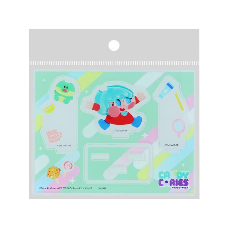 キャンディーカリエス アクリルスタンド アクスタ | cinemacollection | 詳細画像3 