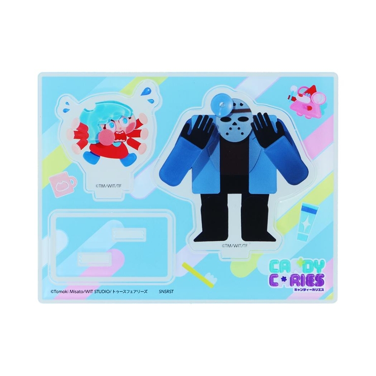 キャンディーカリエス アクリルスタンド アクスタ | cinemacollection | 詳細画像2 