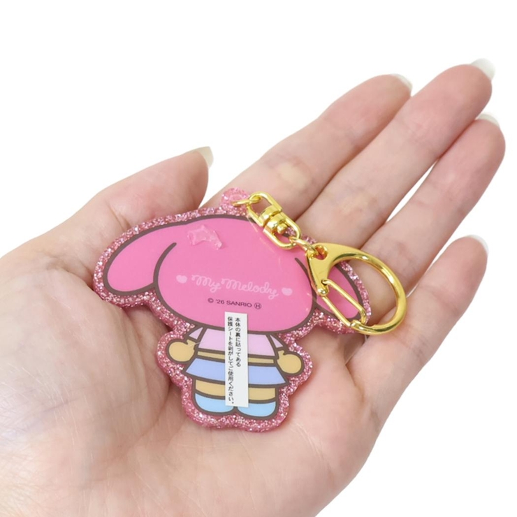 マイメロディ キーホルダー アクリルキーホルダー | cinemacollection | 詳細画像2 
